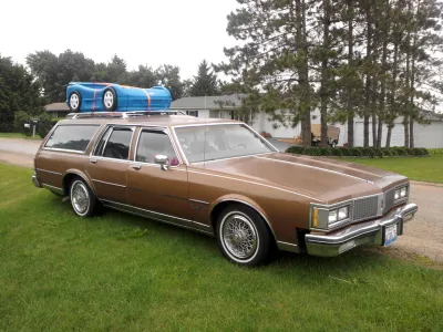 Custom Cruiser